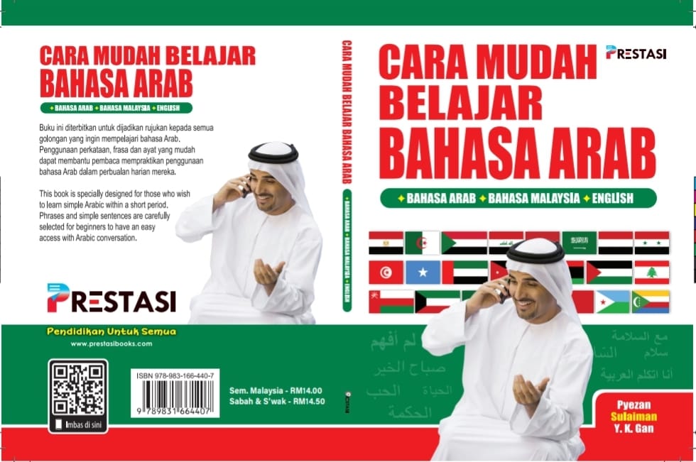 Cara Mudah Belajar Bahasa Arab