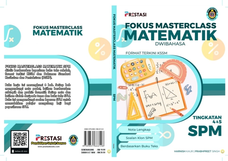 Fokus Masterclass Matematik SPM