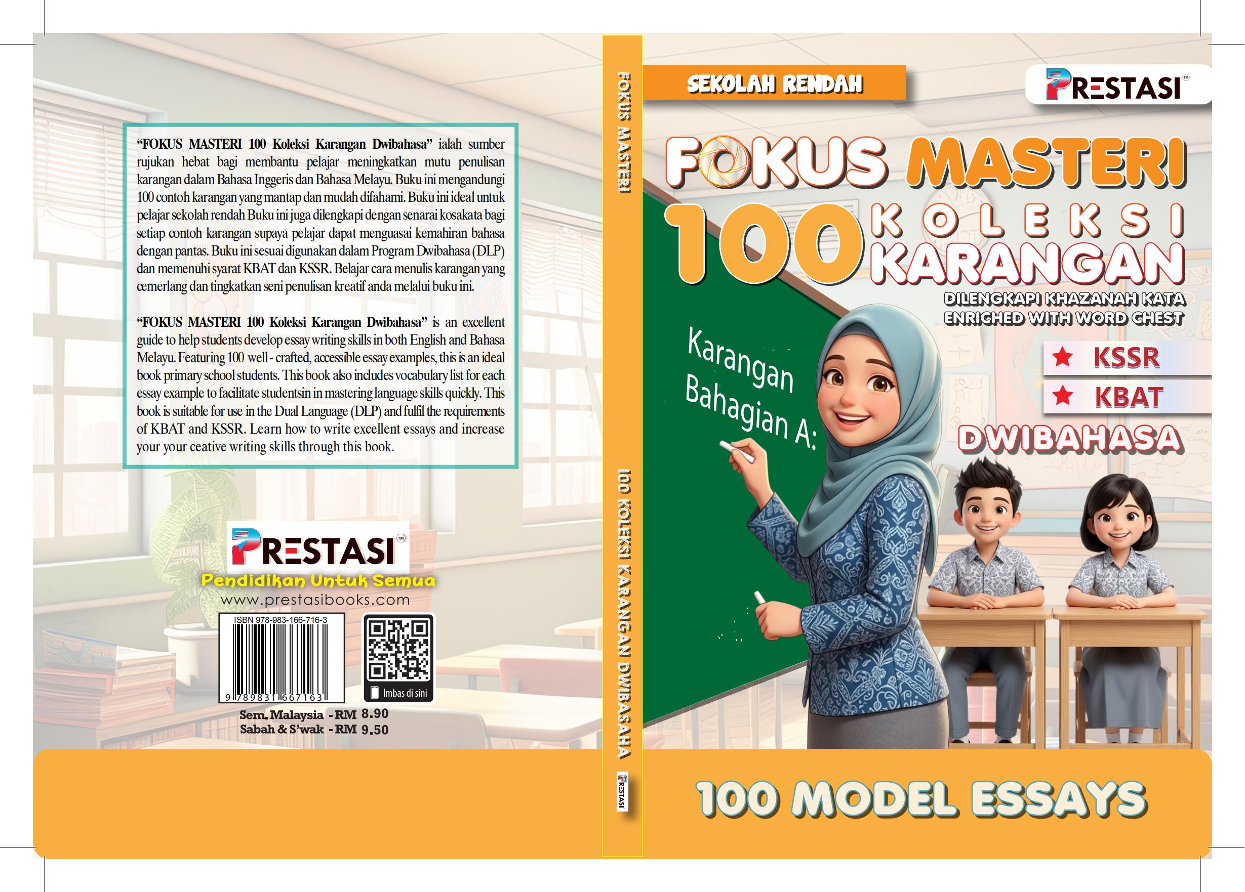 Fokus Masteri_ 100 Karangan Dwibahasa Edisi 2026
