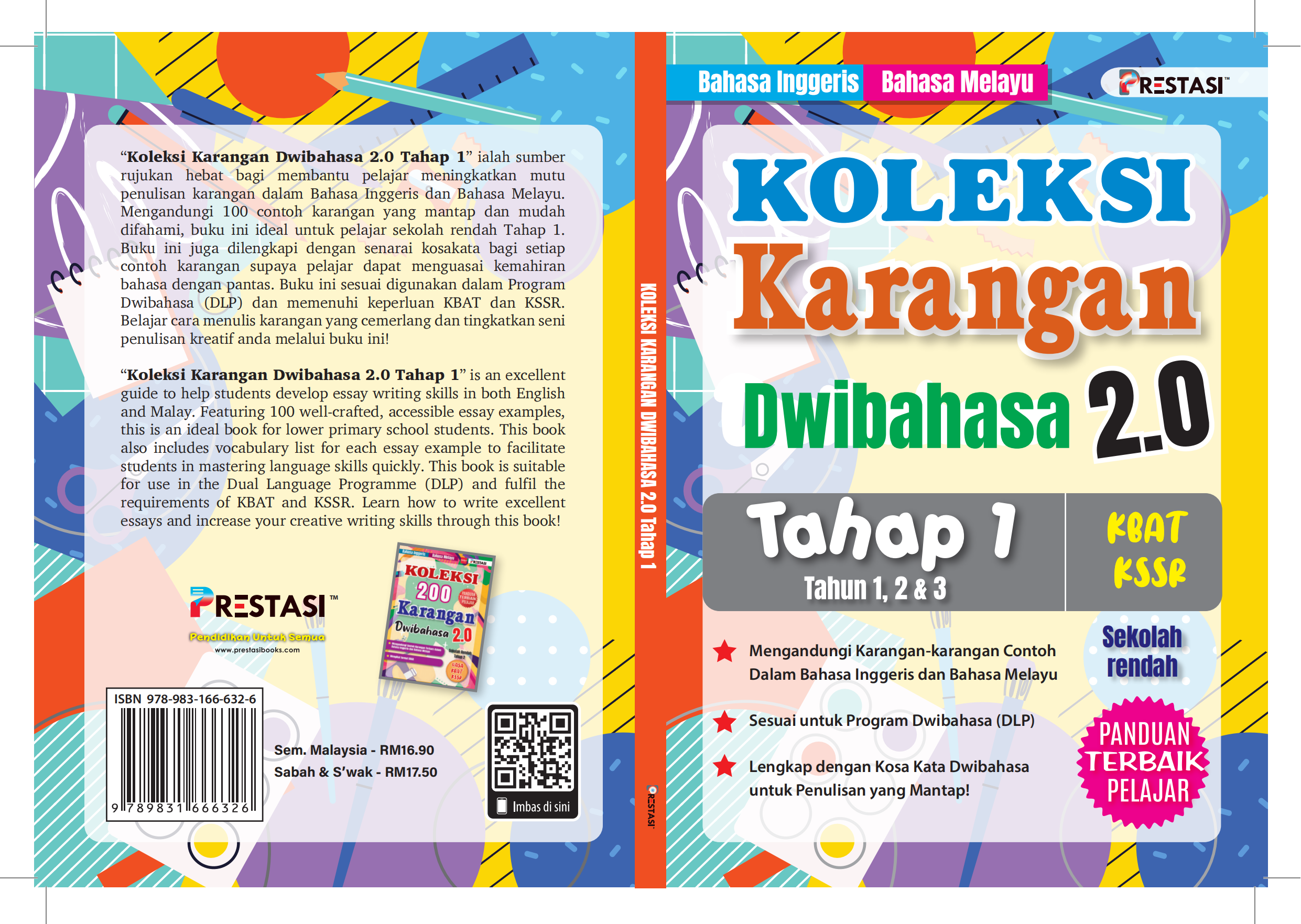 Koleksi Karangan Dwibahasa 2.0 Tahap 1