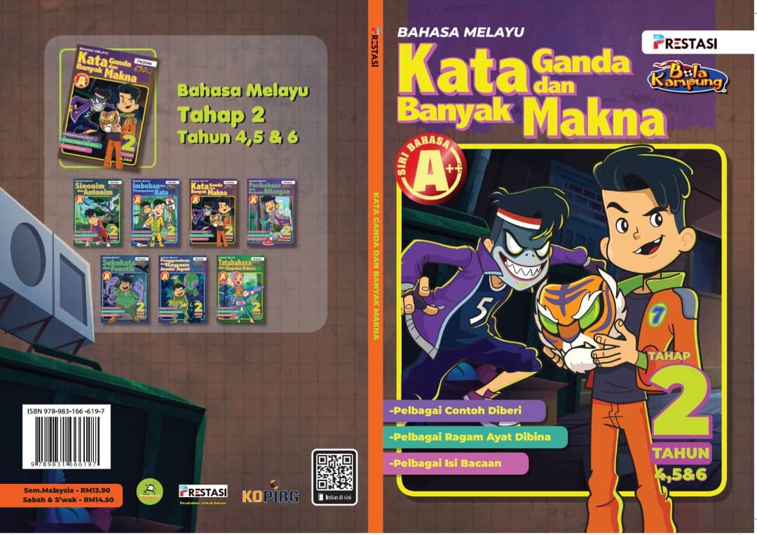 Project A++ _ Kata Ganda dan Banyak Makna
