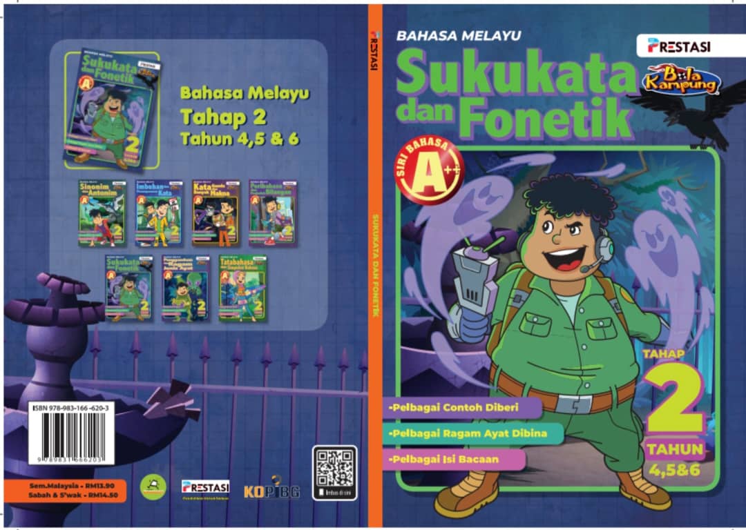 Project A++ _ Sukukata dan Fonetik