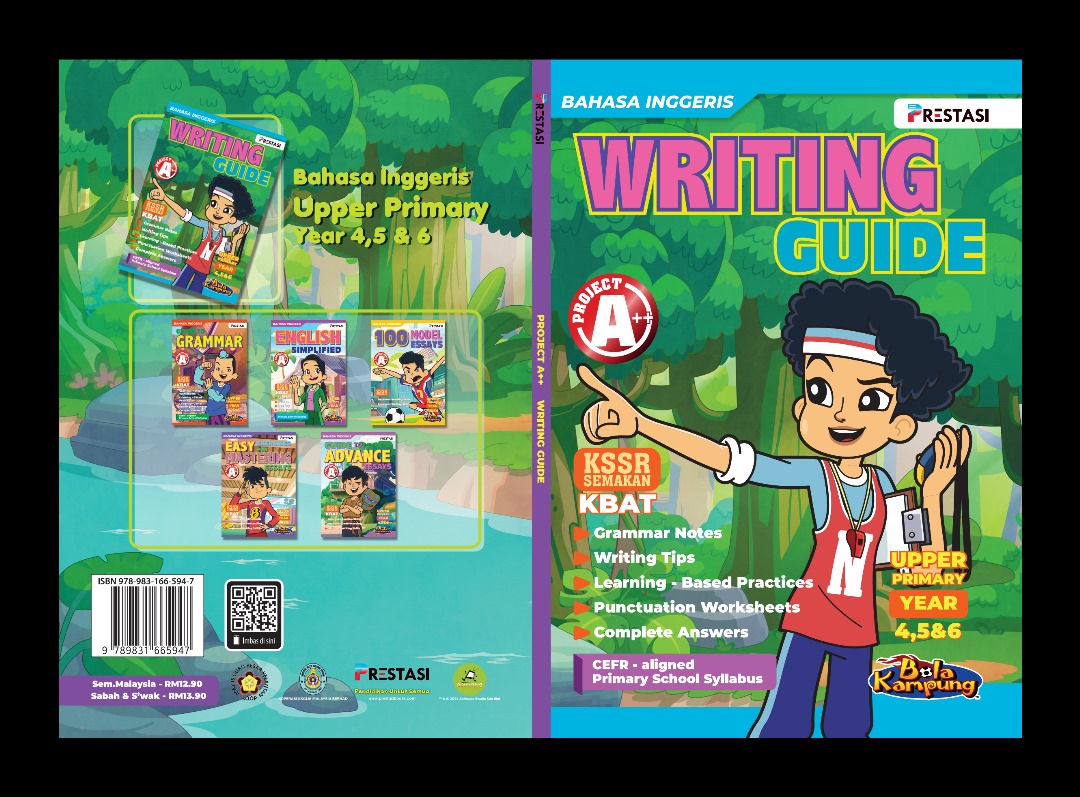 Project A++ _ Writing Guide