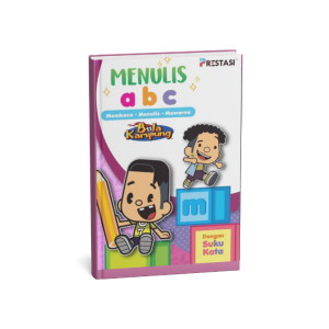 menulis abc