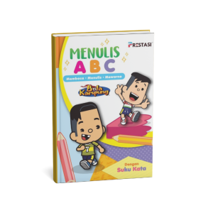 menulis abc dgn suku kata
