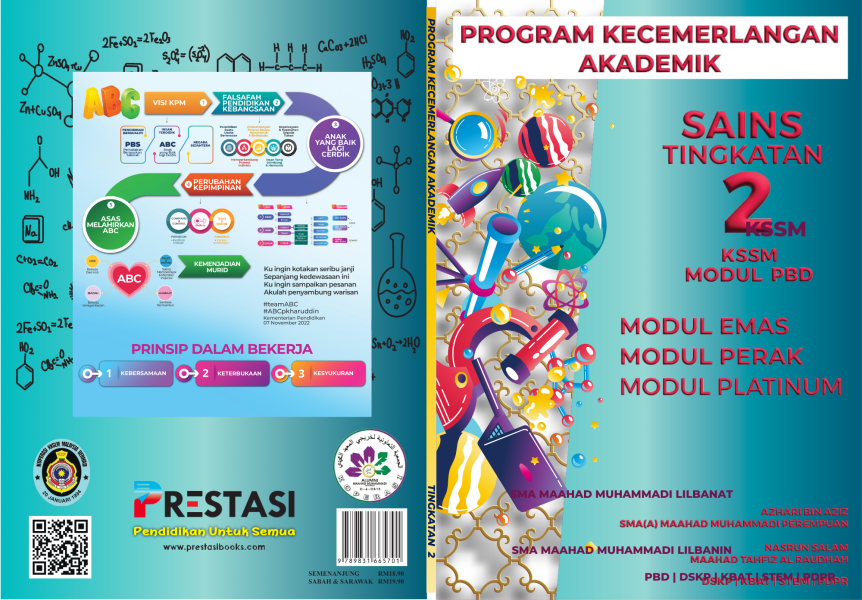 sains form 2